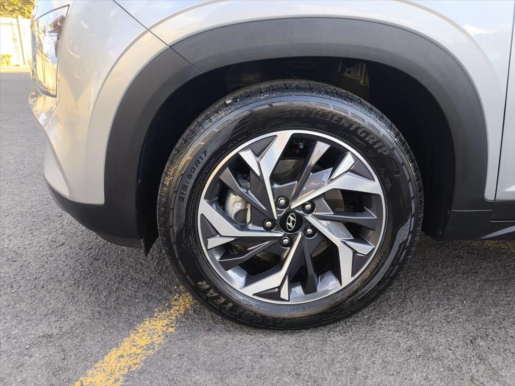 CRETA 1.0 TGDI FLEX LIMITED AUTOMÁTICO