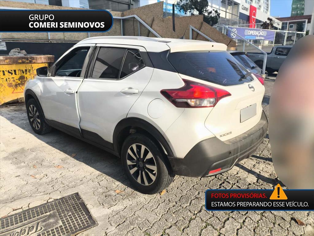 KICKS 1.6 16V FLEXSTART S DIRECT 4P XTRONIC3