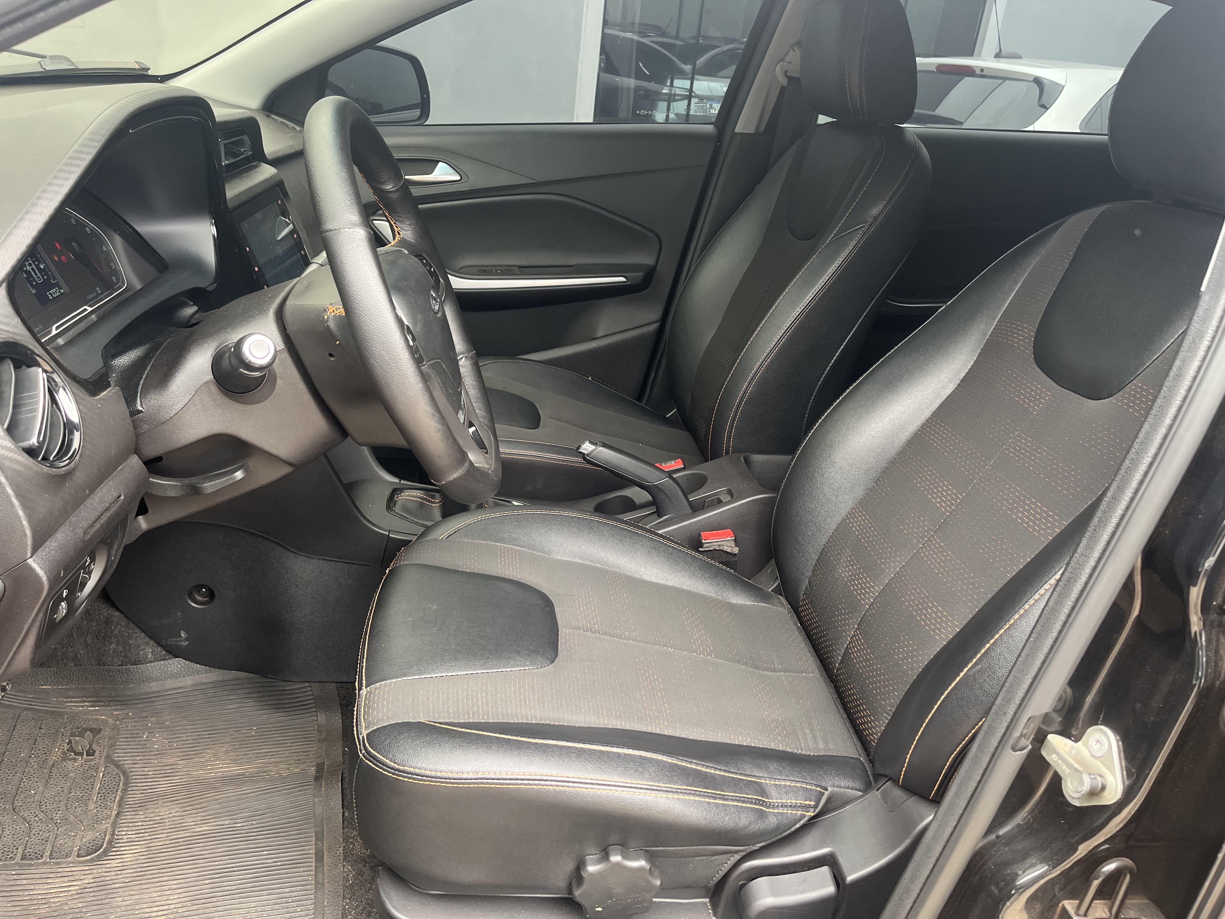 TIGGO 2 1.5 MPFI 16V FLEX LOOK 4P AUTOMÁTICO8