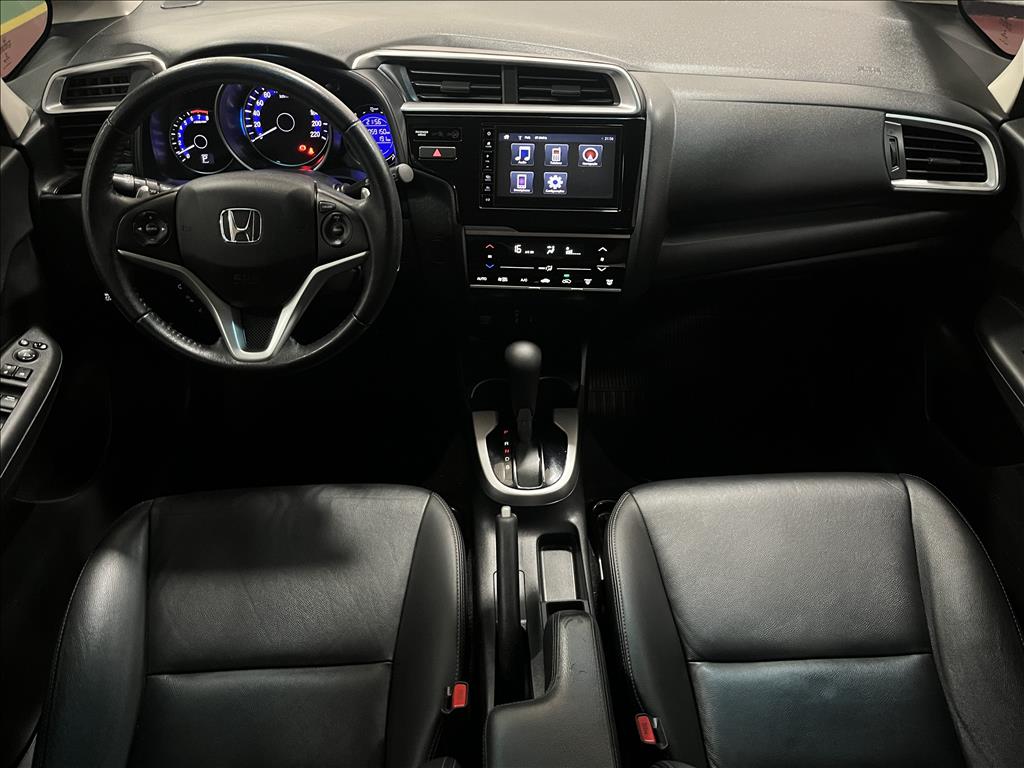 FIT 1.5 EXL 16V FLEX 4P AUTOMÁTICO15