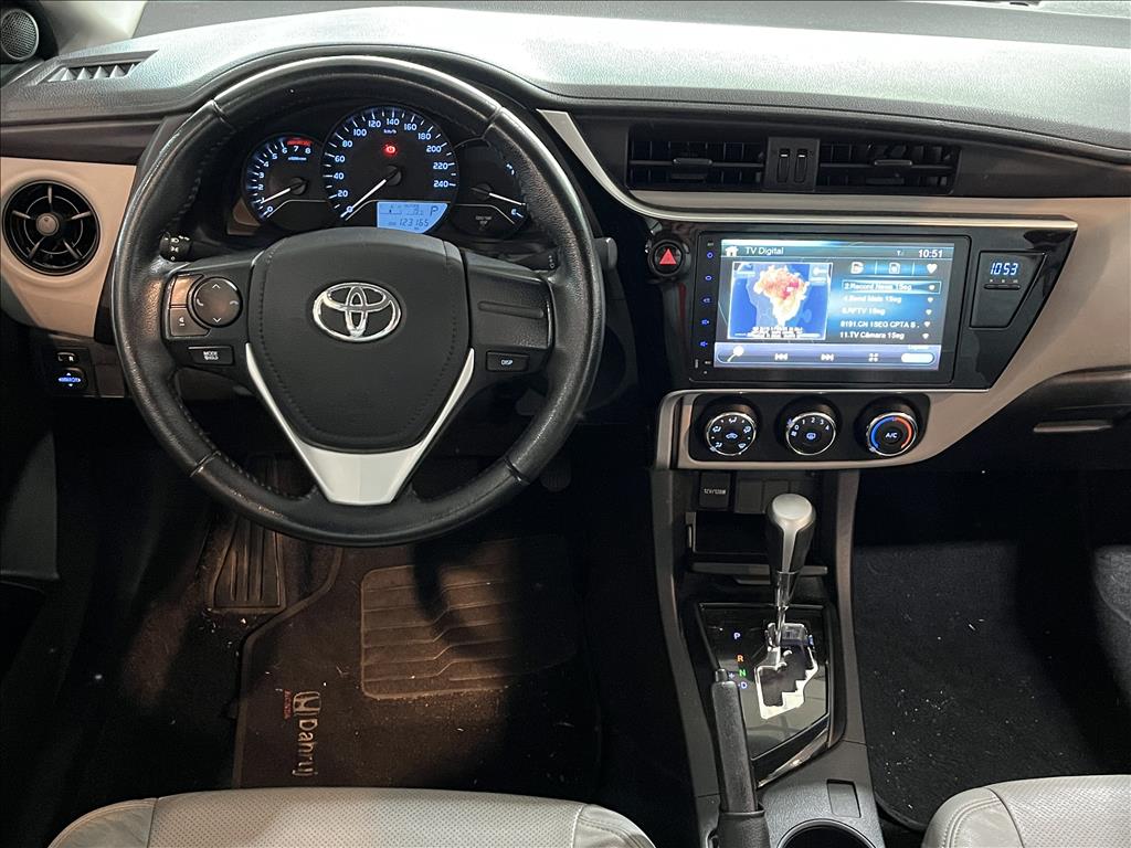 COROLLA 1.8 GLI UPPER 16V FLEX 4P AUTOMÁTICO9