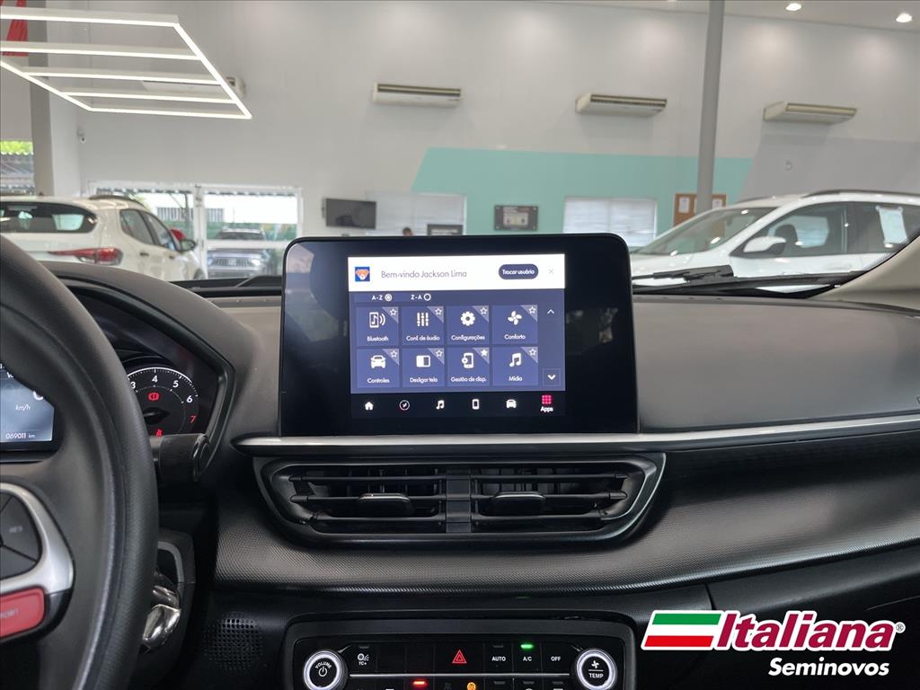 PULSE 1.0 TURBO 200 FLEX DRIVE CVT9
