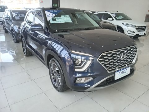 Hyundai-CRETA-1.0 TGDI FLEX LIMITED AUTOMÁTICO