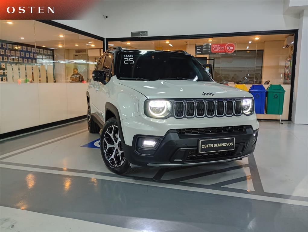 Jeep-RENEGADE-1.3 T270 TURBO FLEX SAHARA AT6
