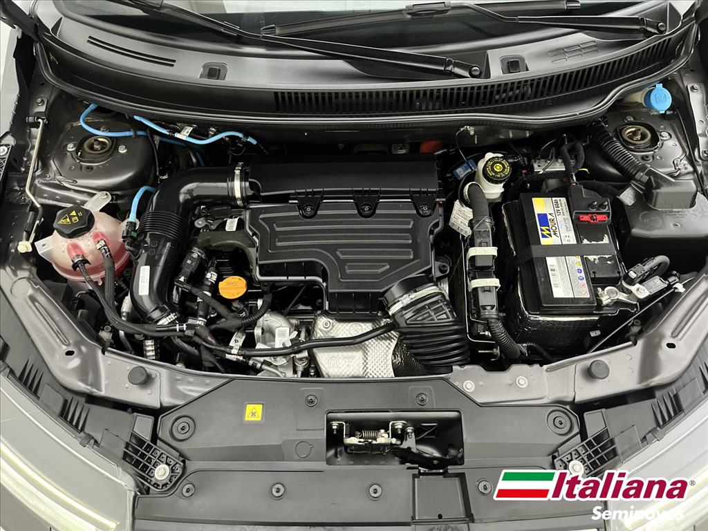 STRADA 1.0 TURBO 200 FLEX RANCH CD CVT14
