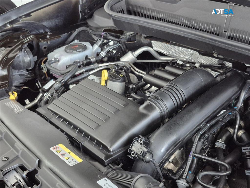 VOLKSWAGEN T-CROSS 1.4 250 TSI TOTAL FLEX HIGHLINE AUTOMÁTICO
