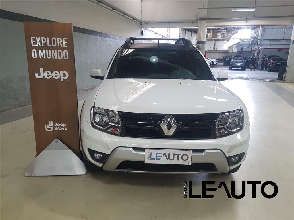 DUSTER OROCH 2.0 16V FLEX DYNAMIQUE 4P MANUAL DUSTER OROCH 2.0 16V FLEX DYNAMIQUE 4P MANUAL