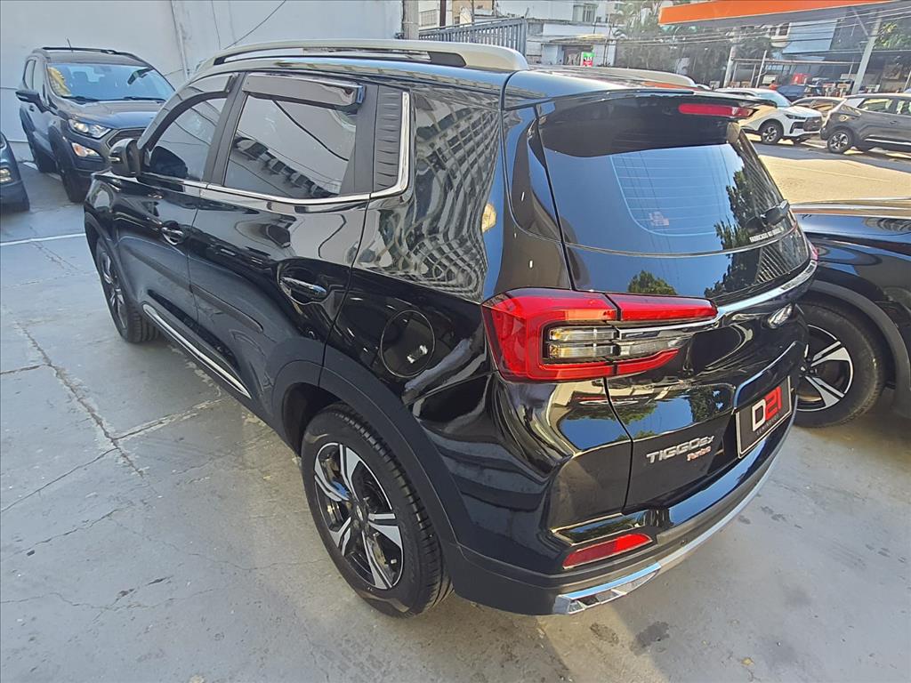 Caoa Chery-TIGGO 5x-1.5 VVT TURBO iFLEX SPORT CVT