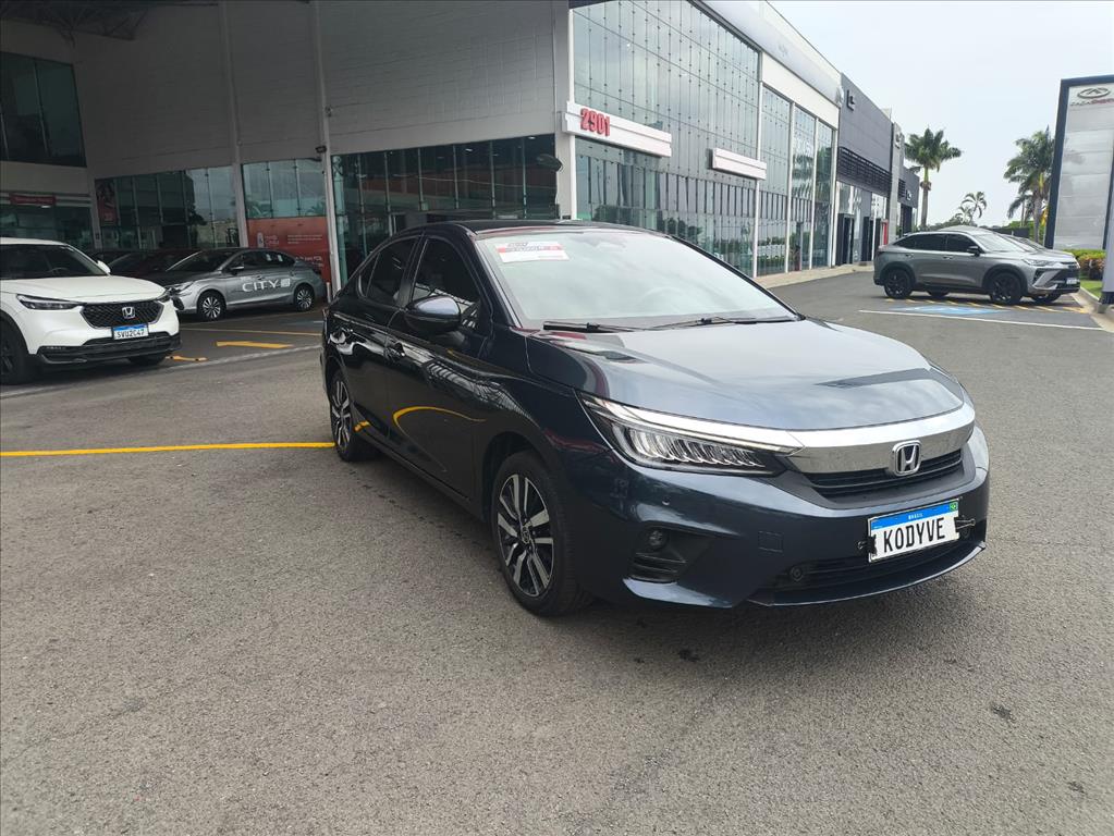 CITY 1.5 i-VTEC FLEX TOURING CVT