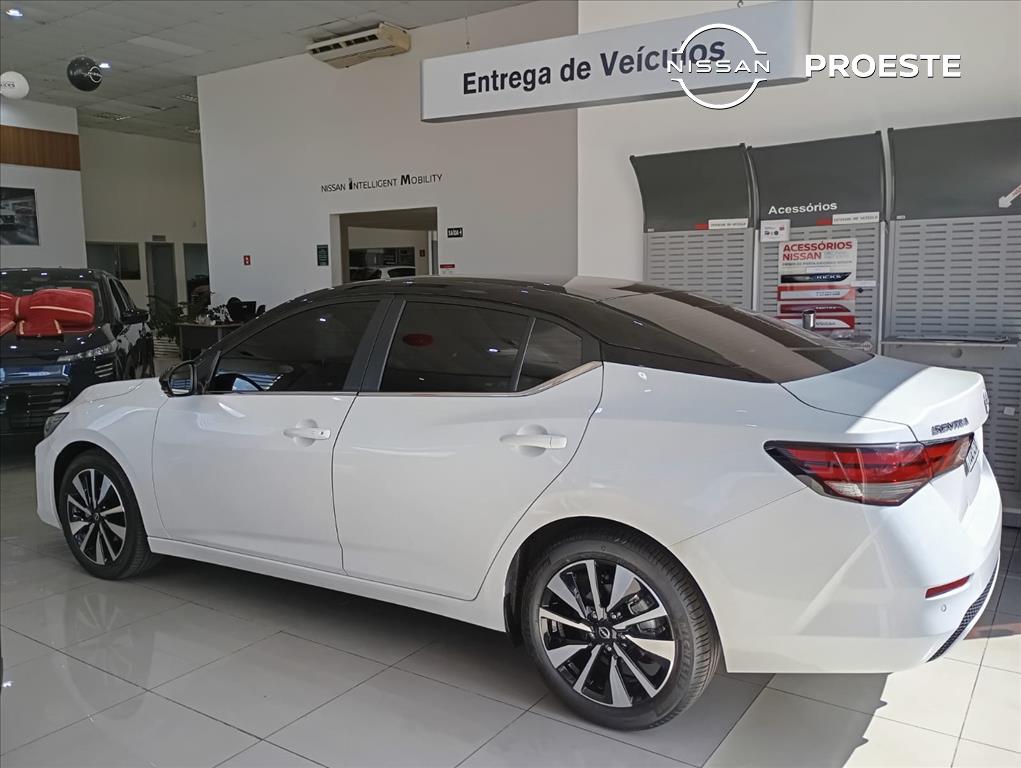 SENTRA 2.0 16V GASOLINA EXCLUSIVE XTRONIC3