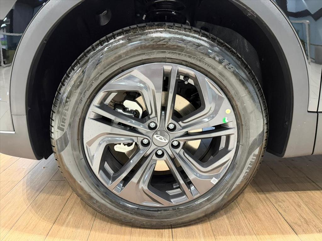 CAOA Chery-TIGGO 7-1.5 TCI TURBO FLEX SPORT CVT