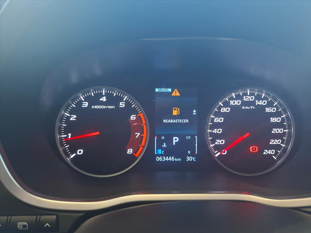 ECLIPSE CROSS 1.5 MIVEC TURBO GASOLINA HPE-S AWD CVT12