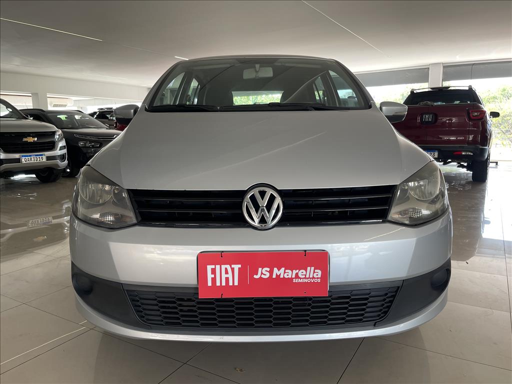 FOX 1.0 MI 8V FLEX 4P MANUAL FOX 1.0 MI 8V FLEX 4P MANUAL
