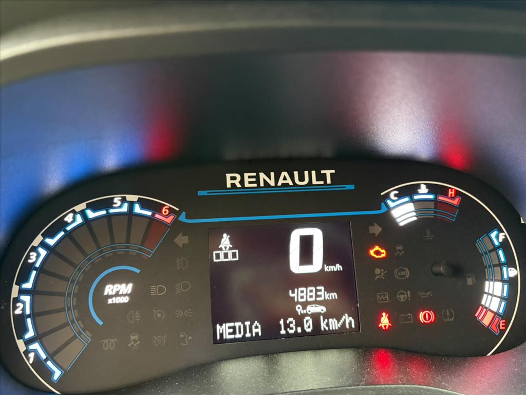 KWID 1.0 12V SCE FLEX OUTSIDER MANUAL7
