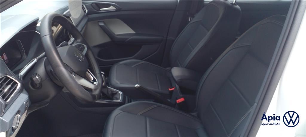 T-CROSS 1.4 250 TSI TOTAL FLEX HIGHLINE AUTOMÁTICO8