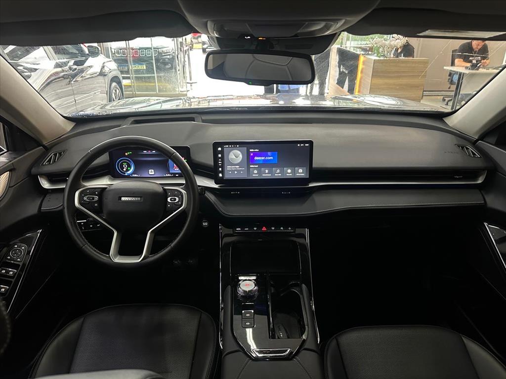 HAVAL H6 1.5 HEV E-TRACTION6