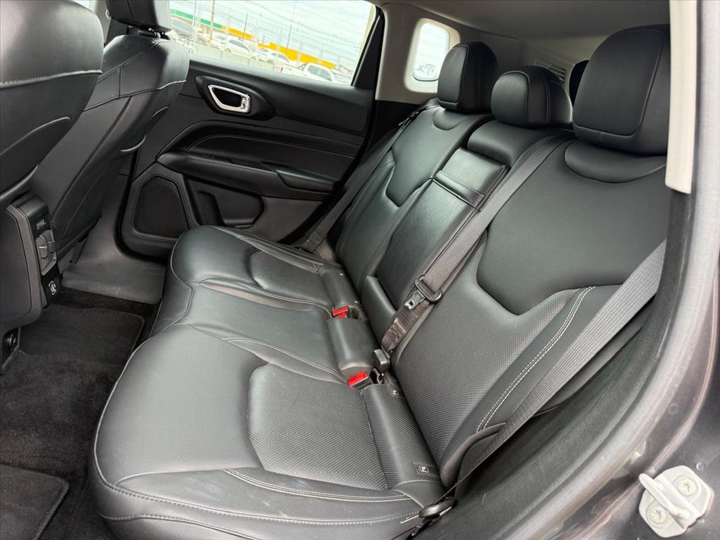 Jeep-COMPASS-1.3 T270 TURBO FLEX LONGITUDE AT6