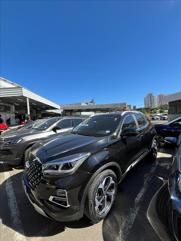 TIGGO 5X PRO 1.5 VVT TURBO iFLEX CVT