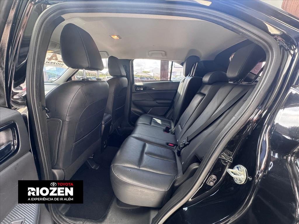 ECLIPSE CROSS 1.5 MIVEC TURBO GASOLINA HPE CVT5