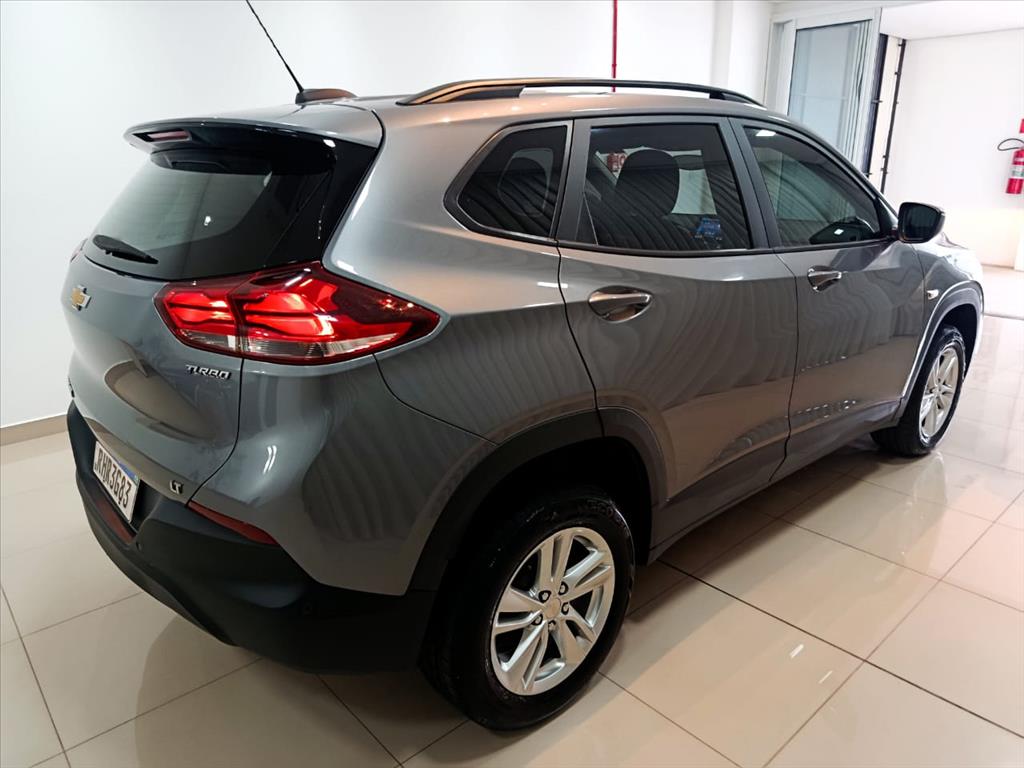 TRACKER 1.0 TURBO FLEX LT AUTOMÁTICO4