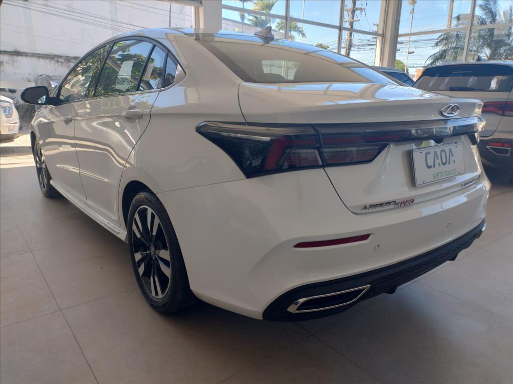 Caoa Chery-ARRIZO 6 PRO-1.5 TCI FLEX HYBRID MAX DRIVE CVT