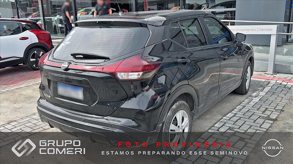 KICKS 1.6 16V FLEXSTART ACTIVE XTRONIC2