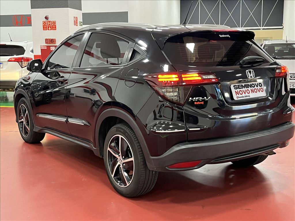 HR-V 1.8 16V FLEX EXL 4P AUTOMÁTICO11