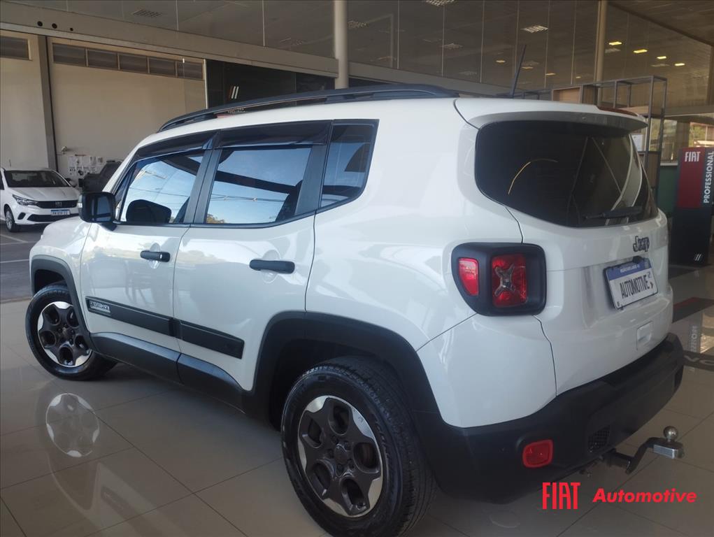 RENEGADE 1.8 16V FLEX 4P AUTOMÁTICO3
