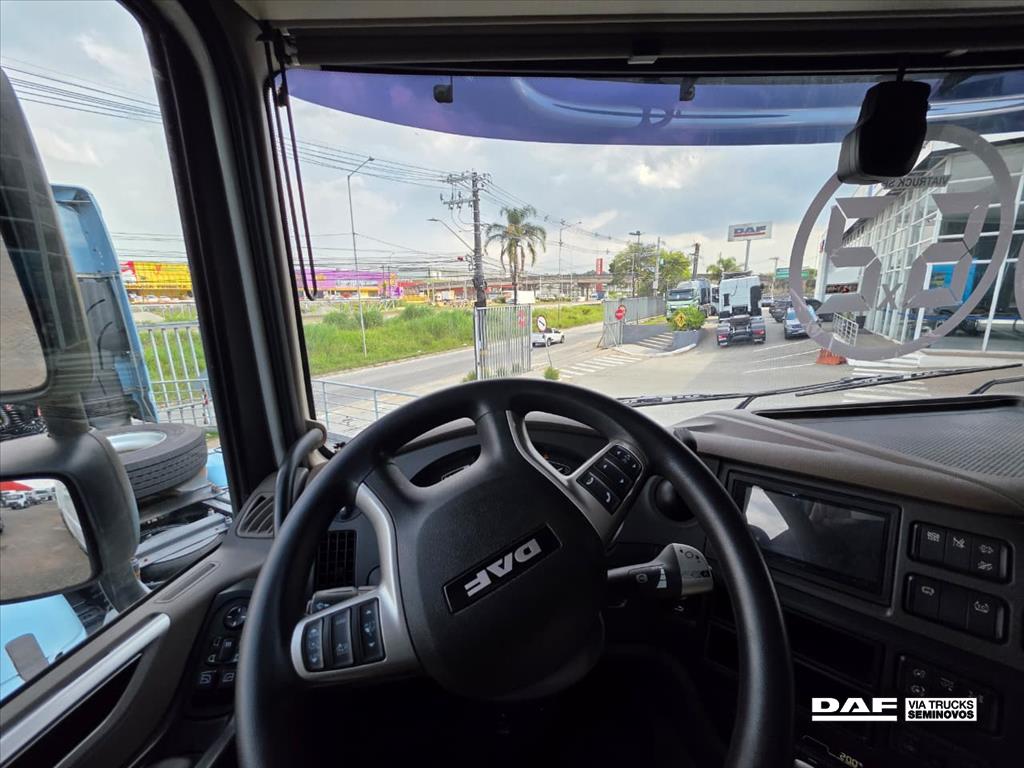 DAF-XF-FTS480 6X2 SPACE CAB DIESEL