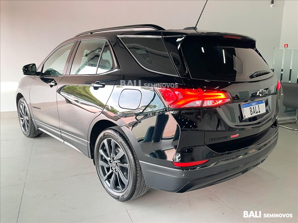 EQUINOX 1.5 16V TURBO GASOLINA RS AUTOMÁTICO7