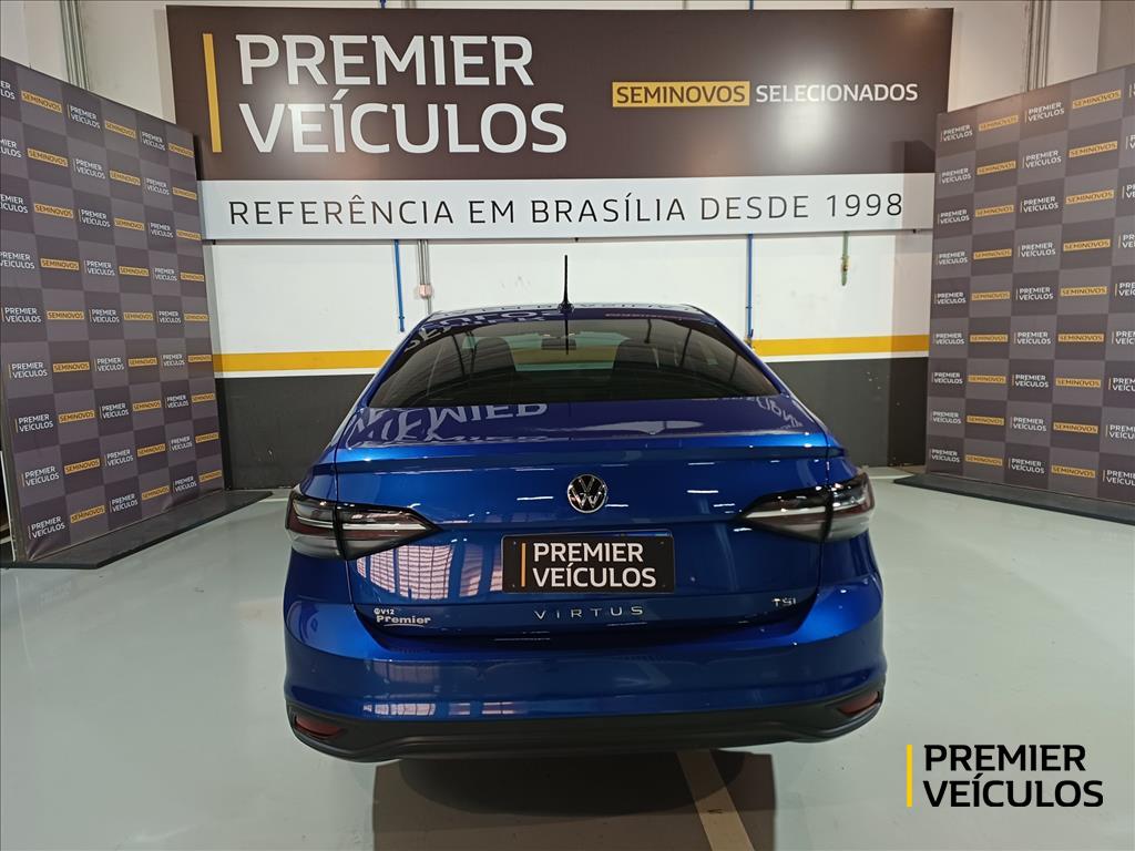 VIRTUS 1.0 170 TSI AUTOMÁTICO8