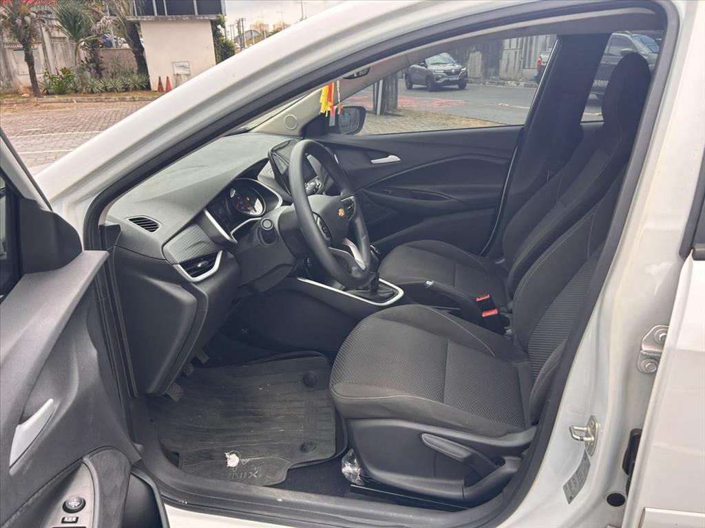 GM - Chevrolet-ONIX-1.0 TURBO FLEX LT MANUAL