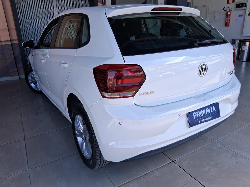 POLO 1.0 200 TSI COMFORTLINE AUTOMÁTICO5