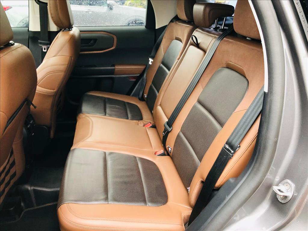 BRONCO SPORT 2.0 ECOBOOST GASOLINA WILDTRAK 4X4 SELECTSHIFT9