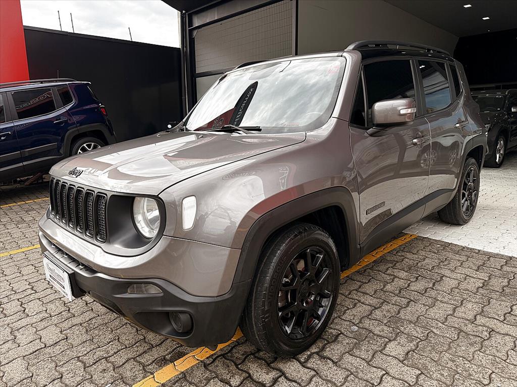 Jeep Renegade - 1.8 16V FLEX SPORT 4P AUTOMÁTICO