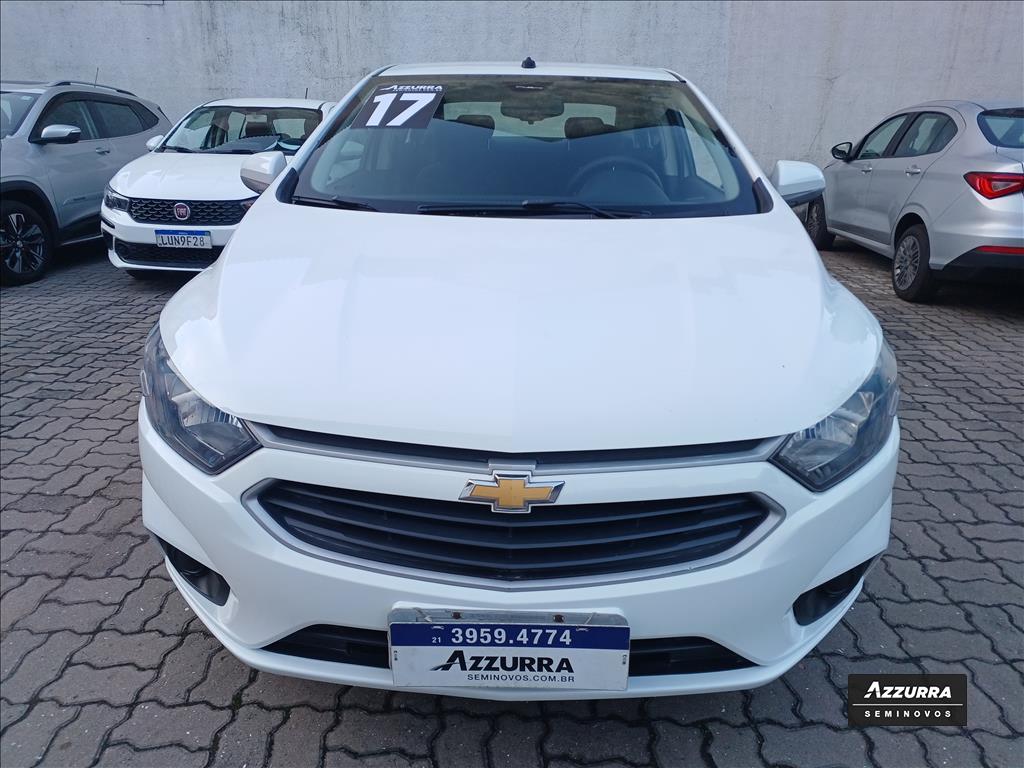 PRISMA 1.4 MPFI LT 8V FLEX 4P MANUAL