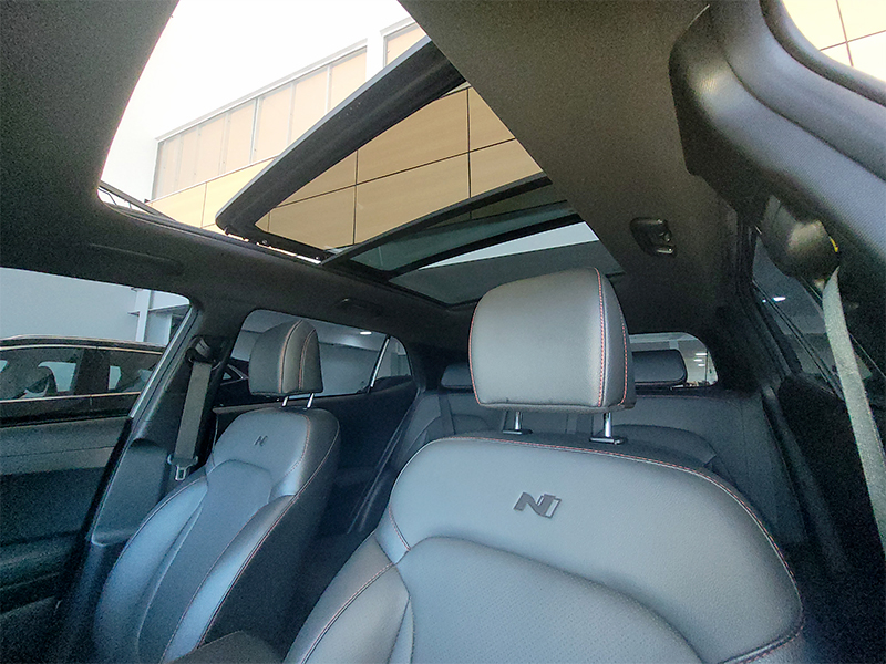 CRETA 1.0 TGDI FLEX N LINE AUTOMÁTICO9