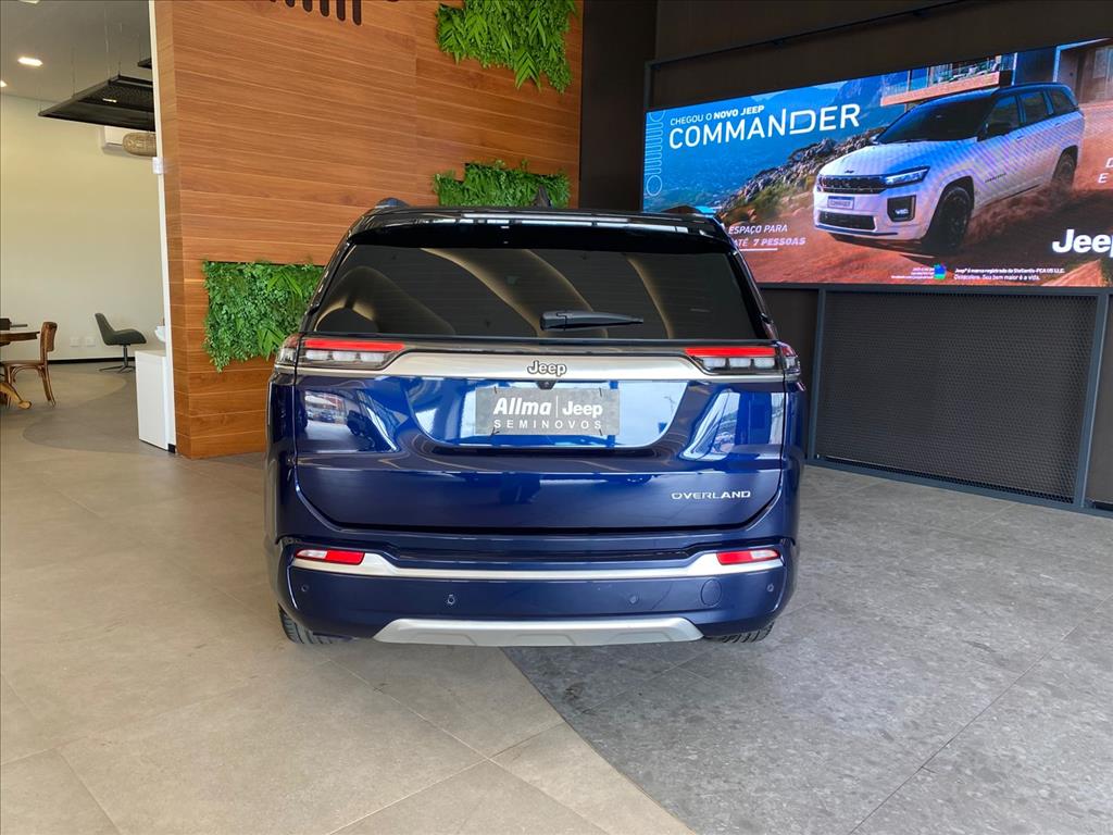 COMMANDER 1.3 T270 TURBO FLEX OVERLAND AT67