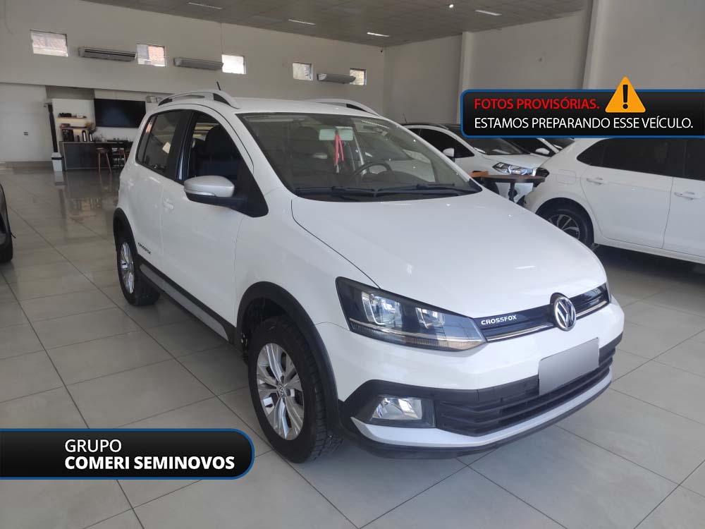 CROSSFOX 1.6 MSI FLEX 16V 4P MANUAL