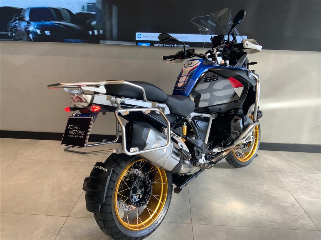 BMW Motorrad-R-1250 GS ADVENTURE PREMIUM RALLYE