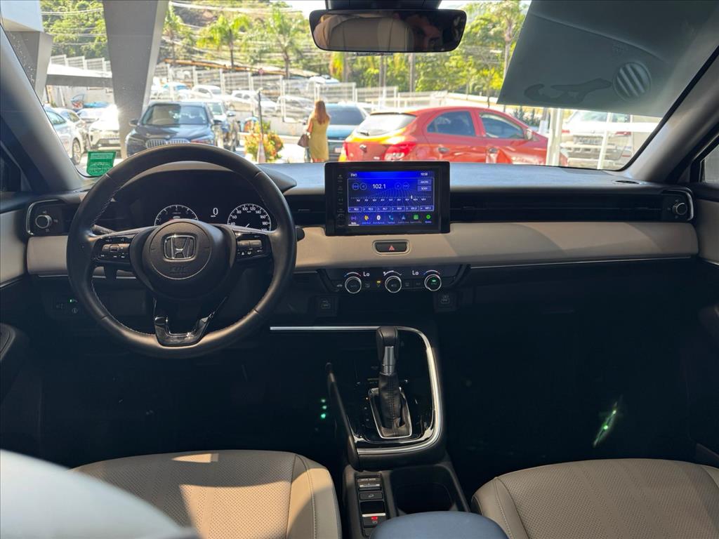 HR-V 1.5 DI I-VTEC TURBO FLEX TOURING CVT8
