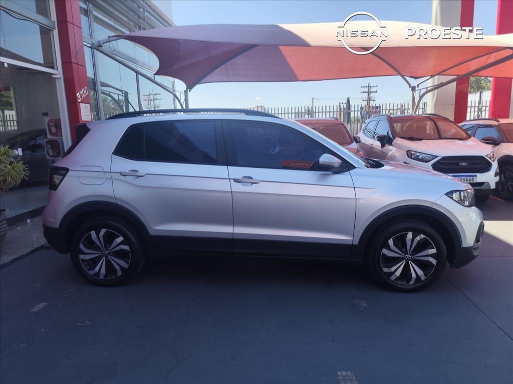 T-CROSS 1.0 200 TSI TOTAL FLEX AUTOMÁTICO2