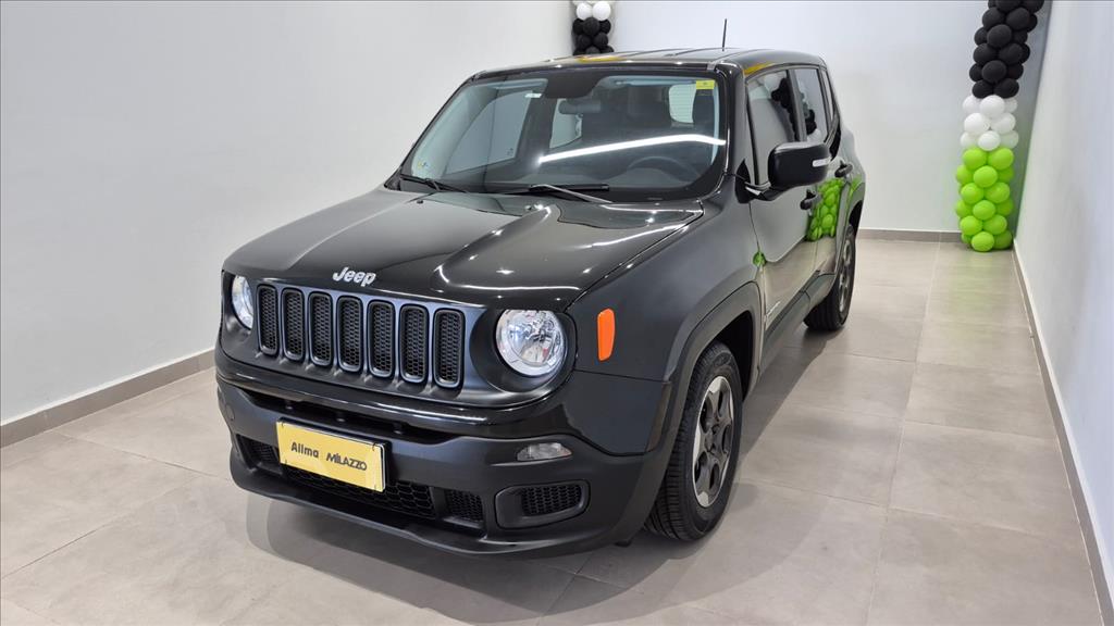 RENEGADE 1.8 16V FLEX 4P AUTOMÁTICO1