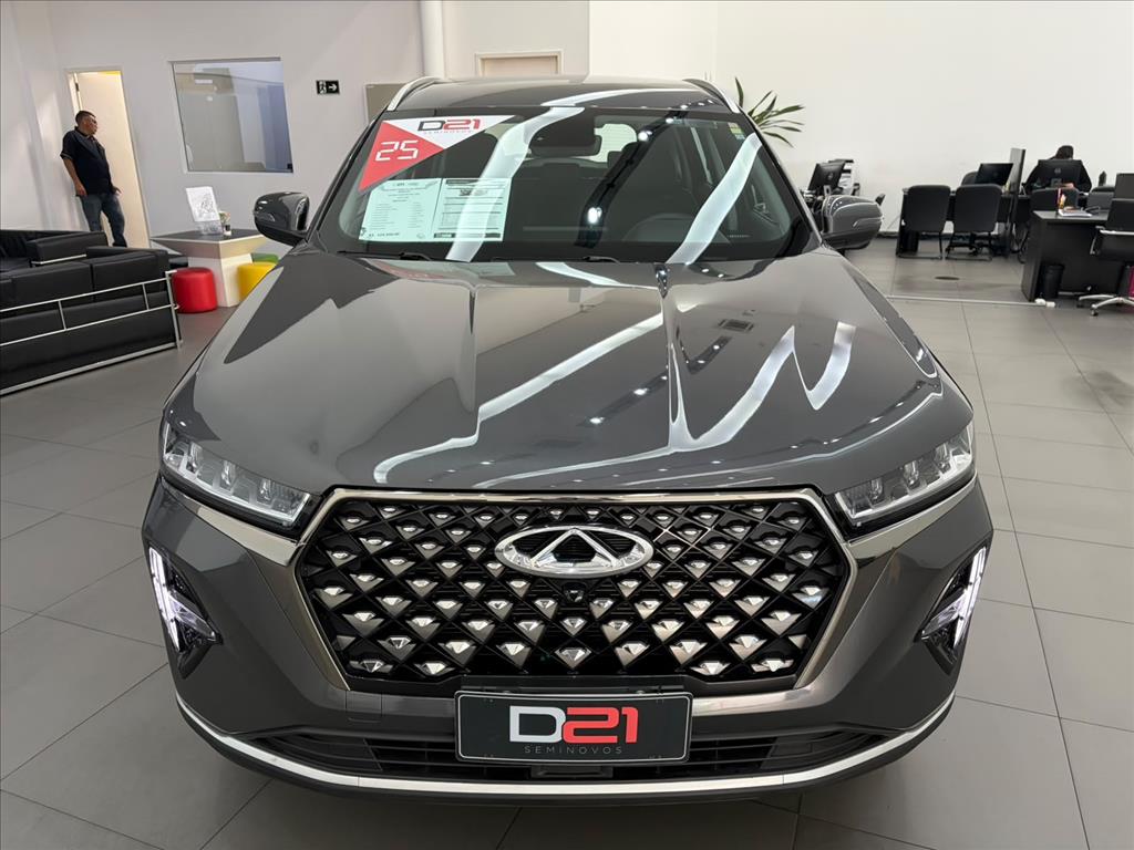 CAOA Chery-TIGGO 7-1.5 TCI TURBO FLEX SPORT CVT