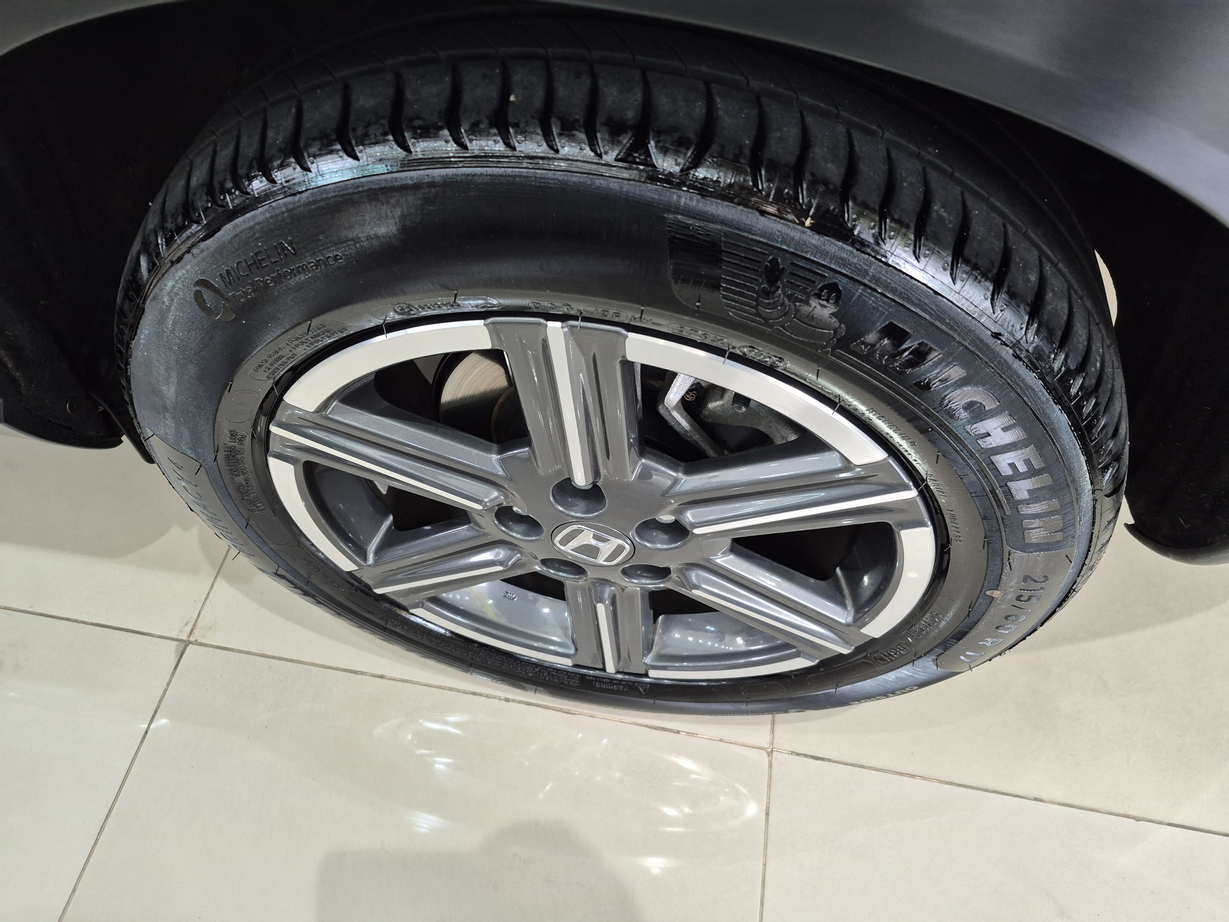 HONDA HR-V