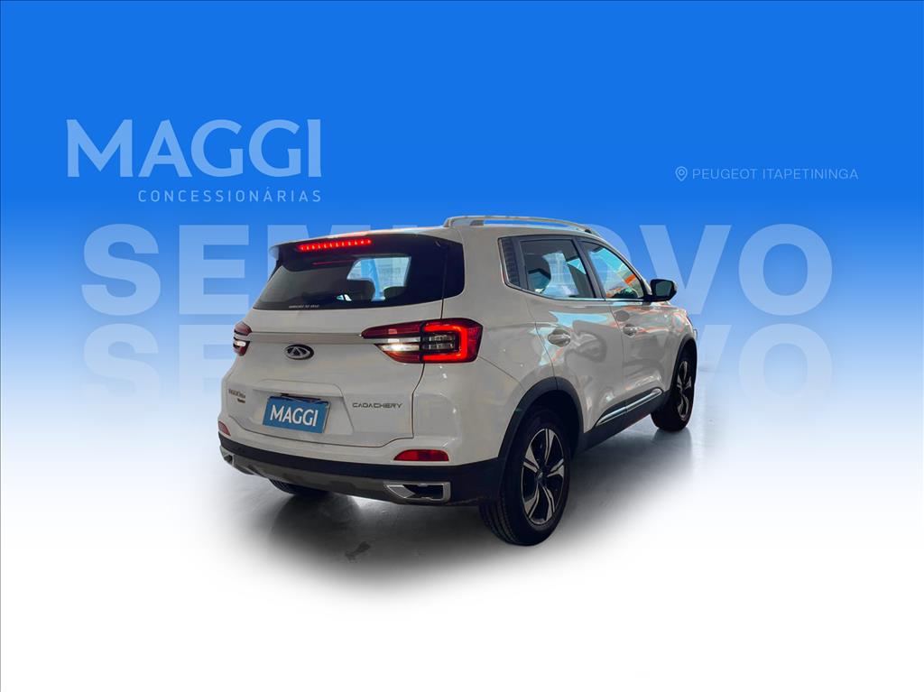 TIGGO 5x 1.5 VVT TURBO iFLEX SPORT CVT4