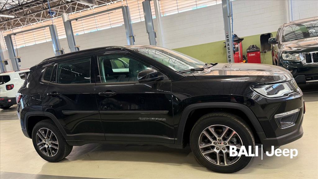 COMPASS 2.0 16V FLEX SPORT AUTOMÁTICO3