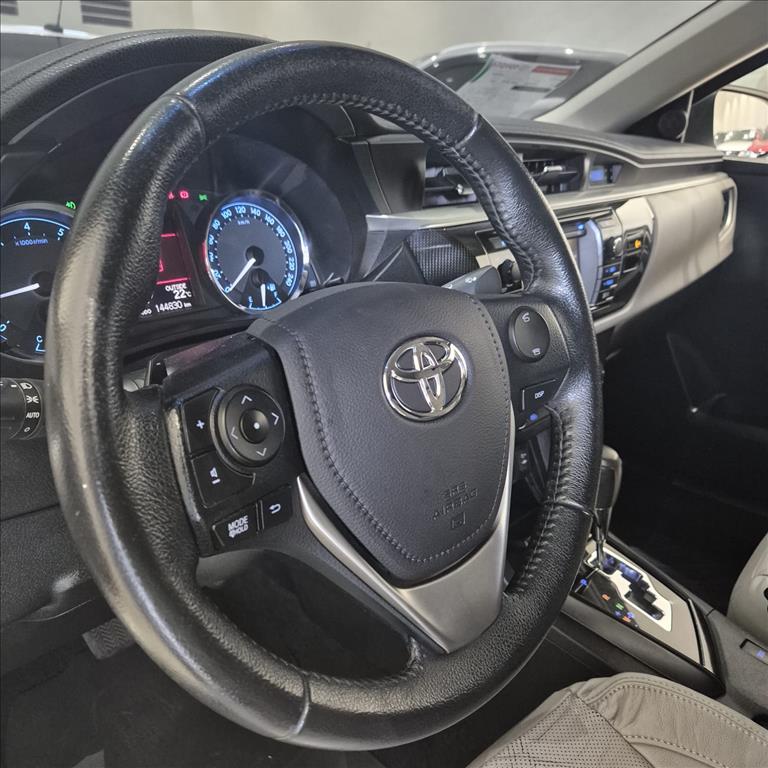 COROLLA 2.0 XEI 16V FLEX 4P AUTOMÁTICO