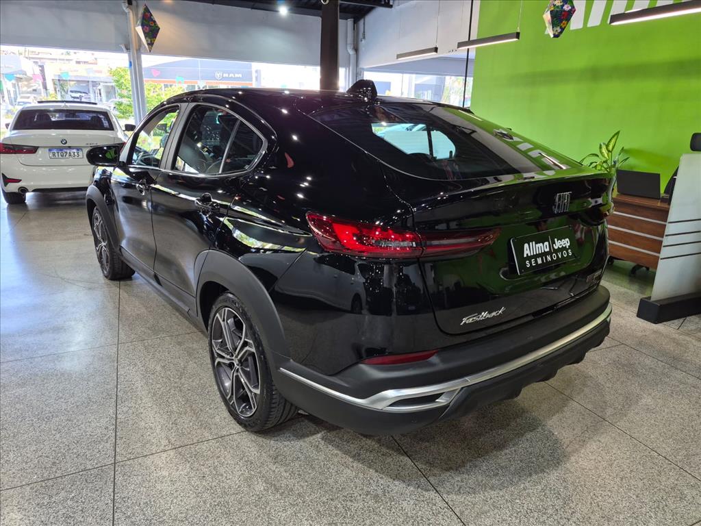 FASTBACK 1.3 TURBO 270 FLEX LIMITED EDITION AT65