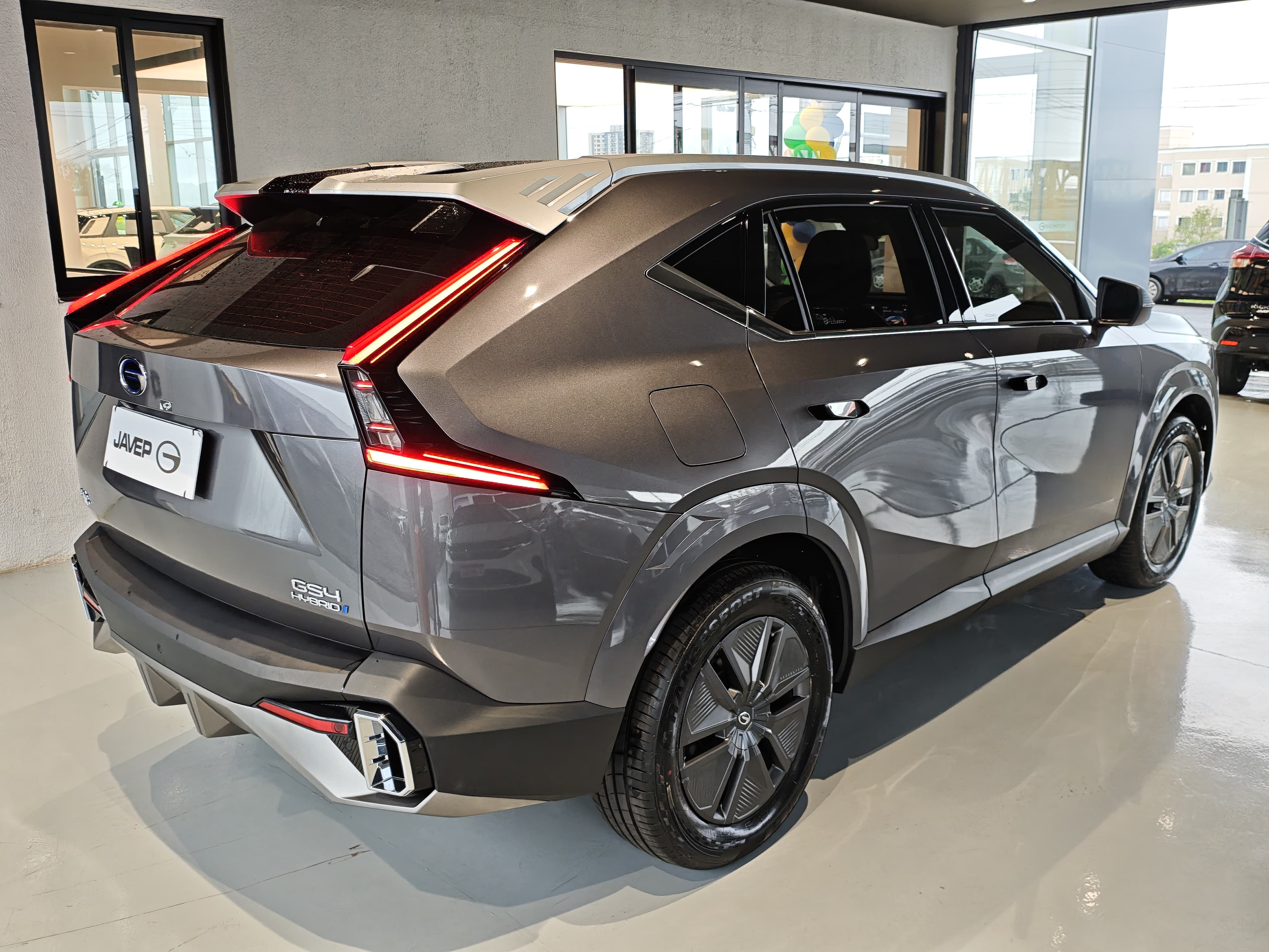 GAC-GS4-2.0 HEV PREMIUM AUTOMÁTICO